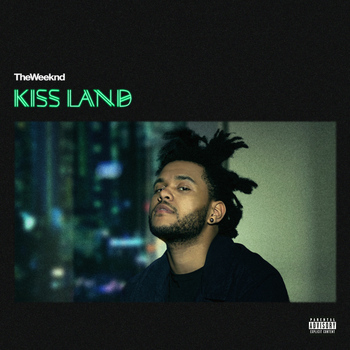 The Weeknd - Kiss Land (Explicit)