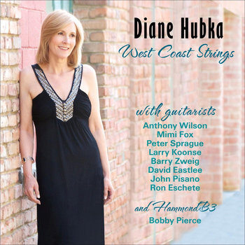 Diane Hubka - West Coast Strings