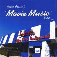 Reeno - Movie Music, Vol. 2