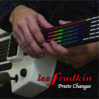 Les Fradkin - Presto Changeo