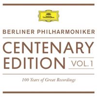 Berliner Philharmoniker - Centenary Edition 1913 - 2013 Berliner Philharmoniker