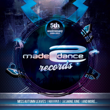 Various Artists - Made2Dance Records 5th Anniversary
