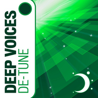 Deep Voices - De-Tune