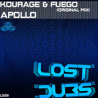 Kourage & Fuego - Apollo