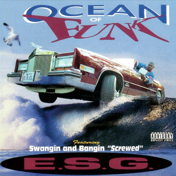 E.S.G. - Ocean of Funk (Explicit)