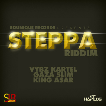 Various Artists - Steppa Riddim