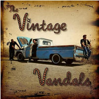 The Vintage Vandals - The Vintage Vandals