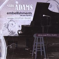 Mark Adams - Embellishments (The Q &A Project)