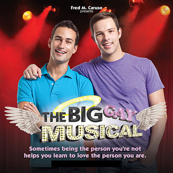 Cast - The Big Gay Musical