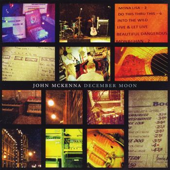 John McKenna - December Moon