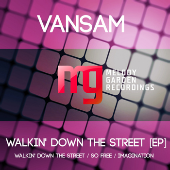Vansam - Walkin' Down The Street [EP]