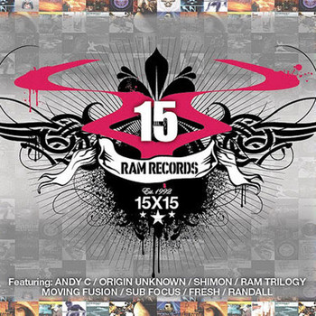 Various Artists - RAM 15X15 Vol 1