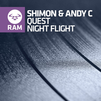 Shimon and Andy C - Quest / Night Flight