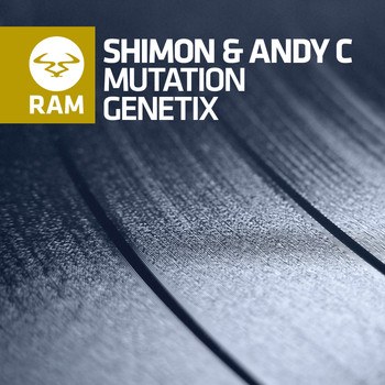Shimon and Andy C - Mutation / Genetix