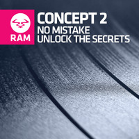Concept 2 - No Mistake / Unlock the Secrets