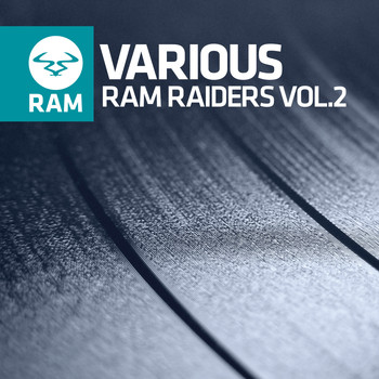 Various Artists - Ram Raiders Vol. 2