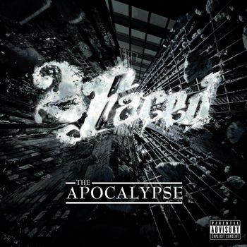2faced - The Apocalypse (Explicit)