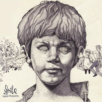 Skribe - Less Is More (Explicit)