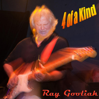 Ray Gooliak - 4 of a Kind