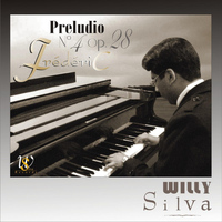 Willy Silva - Frédéric: Preludio No. 4 in E Minor, Op. 28