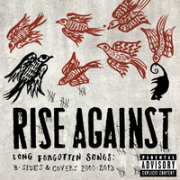 Rise Against - Long Forgotten Songs: B-Sides & Covers 2000-2013 (Explicit)