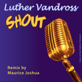 Luther Vandross - Shout