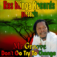Mr Groove - dont go try to change