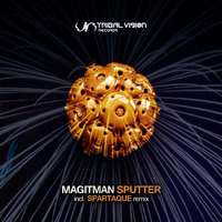 Magitman - Sputter