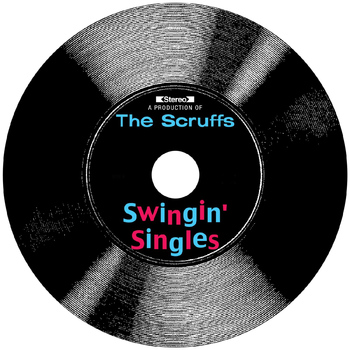 The Scruffs - Swingin' Singles