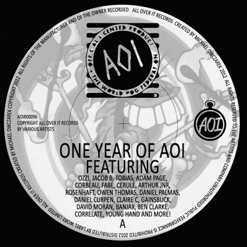 Various Artists - One Year Of AOI