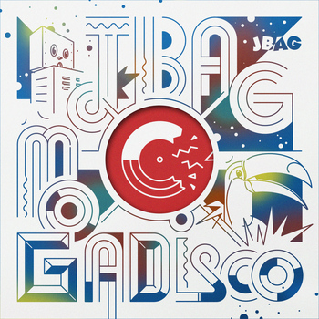 JBAG - Mogadisco - EP