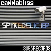 CannaBliss - Spykedelic EP