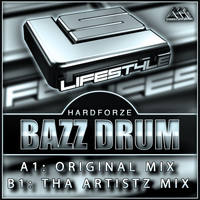 Hardforze - Bazz Drum