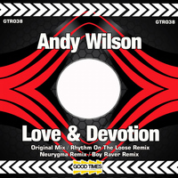 Andy Wilson - Love & Devotion