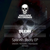 Deenk - Spanish Booty EP