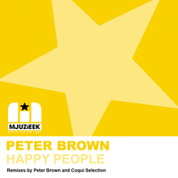 Peter Brown - Happy People