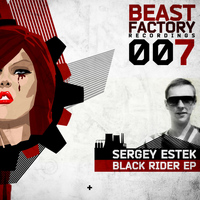 Sergey Estek - Black Rider