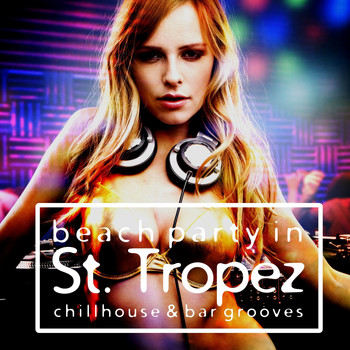 Various Artists - Beach Party in St. Tropez