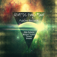 Gleb Rubens - Genetic Evolution