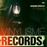 P-Brane - Awakening Process EP