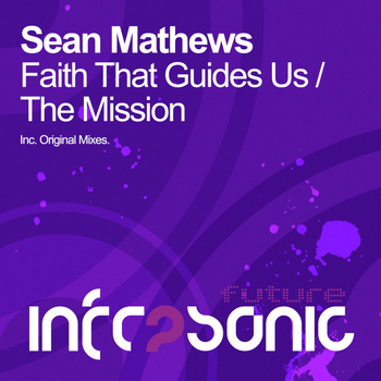 Sean Mathews - Faith That Guides Us E.P