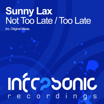 Sunny Lax - Late E.P