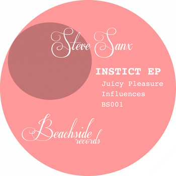 Steve Sanx - Instinct
