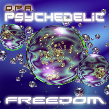 Q.P.A - Psychedelic Freedom