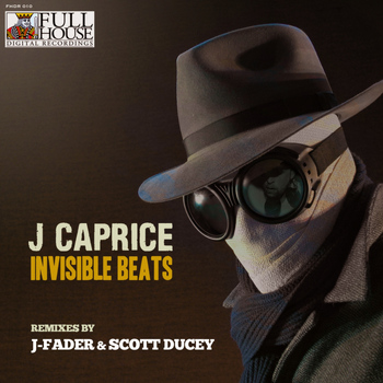 J Caprice - Invisible Beats EP