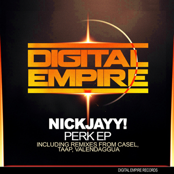 NickJayy! - Perk EP