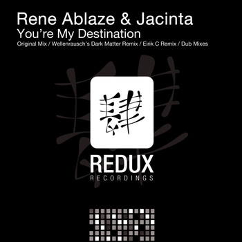 Rene Ablaze & Jacinta - You're My Destination