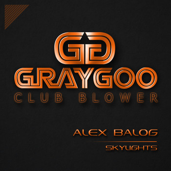 Alex Balog - Skylights