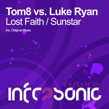 Tom8 vs. Luke Ryan - Lost Faith E.P