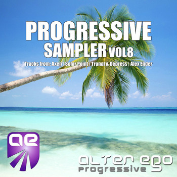 Various Artists - Progressive Sampler 08